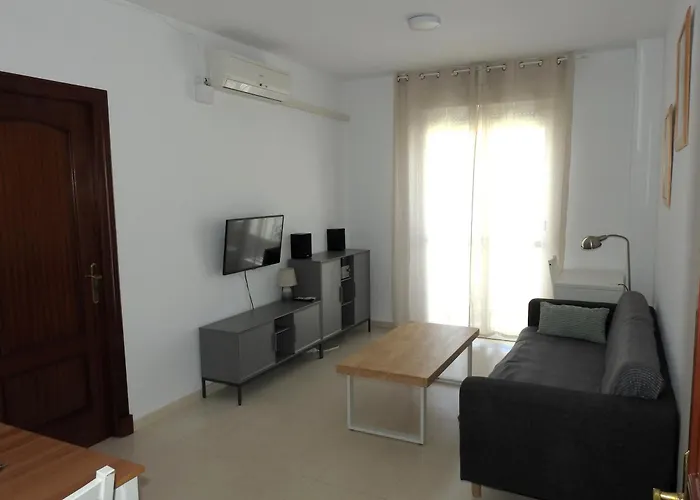Glauka Apartamento Tranquilo Con Aire Acondicionado