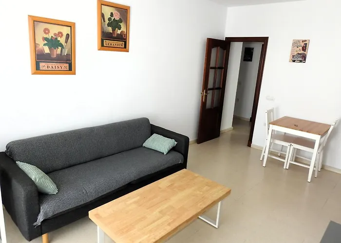 Glauka Apartamento Tranquilo Con Aire Acondicionado